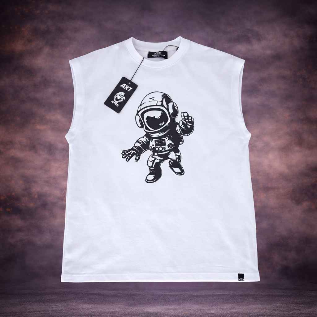AXT Astronaut Muscle Tee