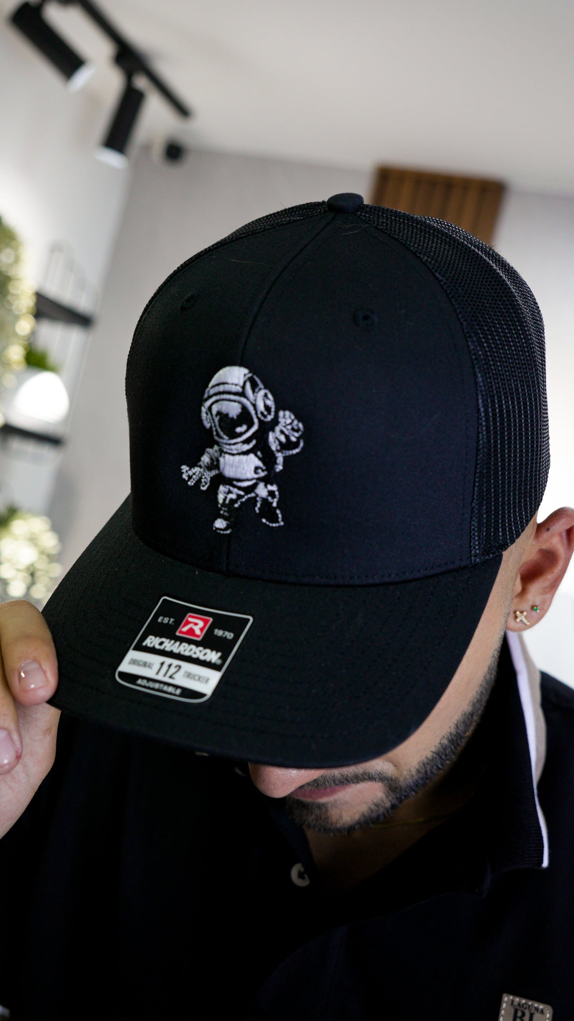 Signature Snapback