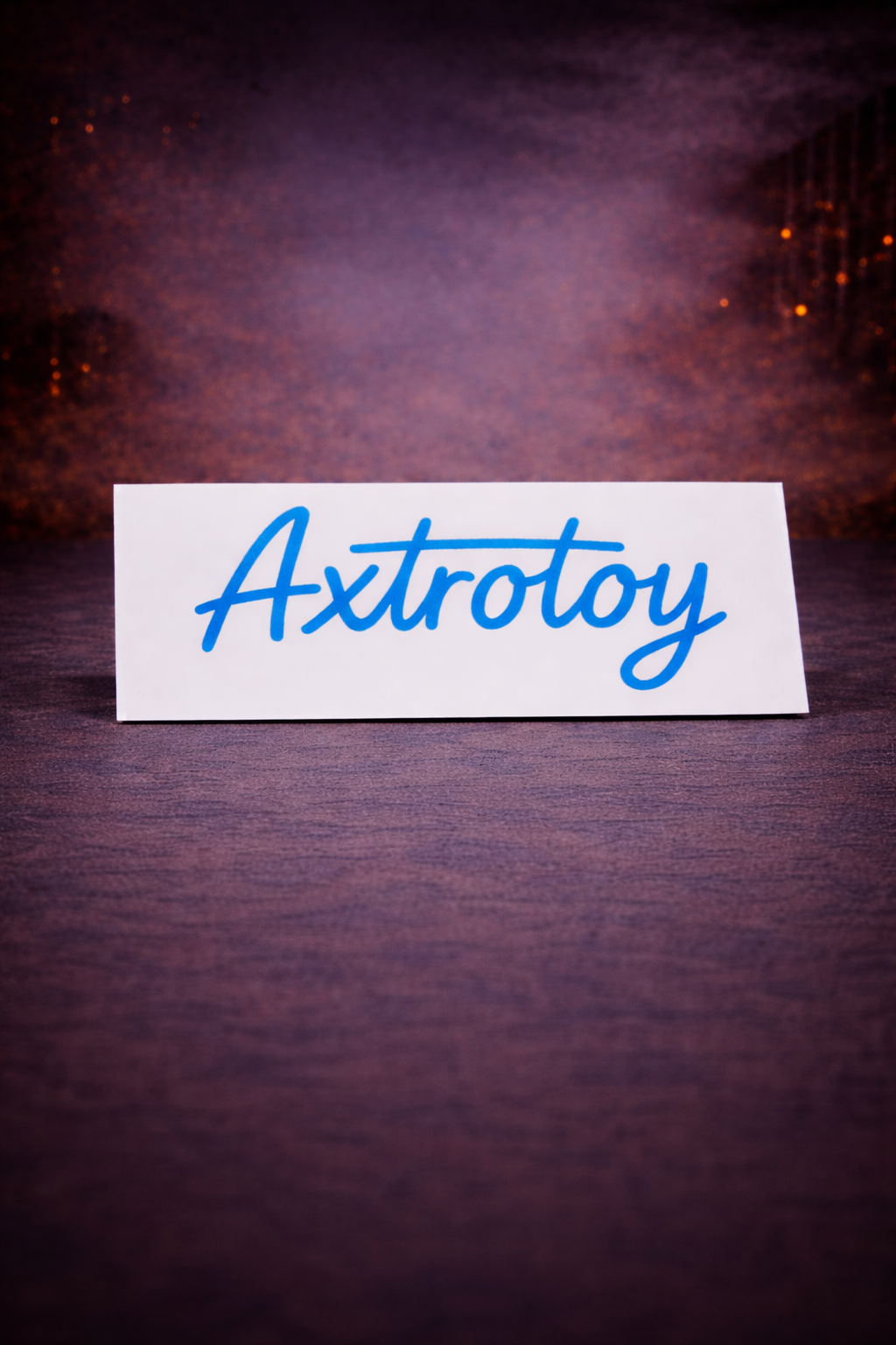 Axtrotoy UV Stickers – Shine Wherever You Go