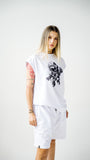 AXT Astronaut Set – Sleeveless Tee & Shorts