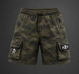 AXT Recon Camo Cargo Shorts
