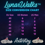 LunarWalks Axtrotoy Clog