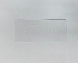 Axtrotoy UV Stickers – Shine Wherever You Go