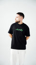 Black & Green