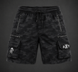 AXT Recon Camo Cargo Shorts