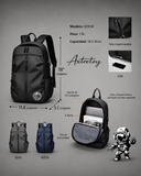 Galactic Backpack
