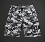 AXT Recon Camo Cargo Shorts