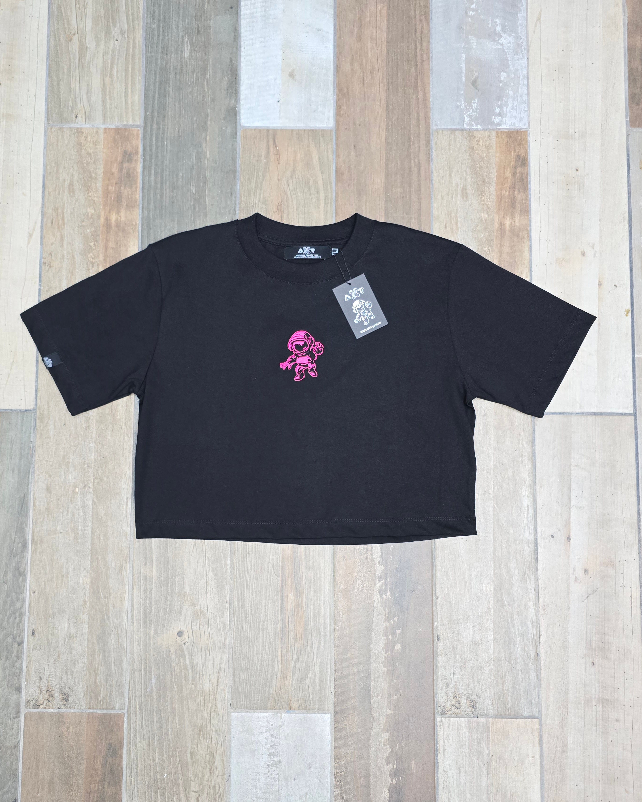 Crop Top Axtrotoy Astronaut