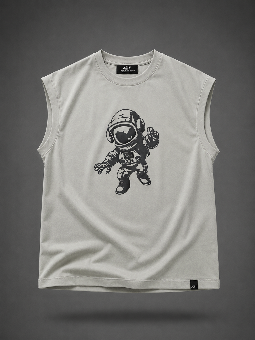 AXT Astronaut Muscle Tee