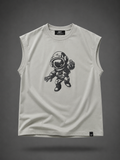 AXT Astronaut Muscle Tee