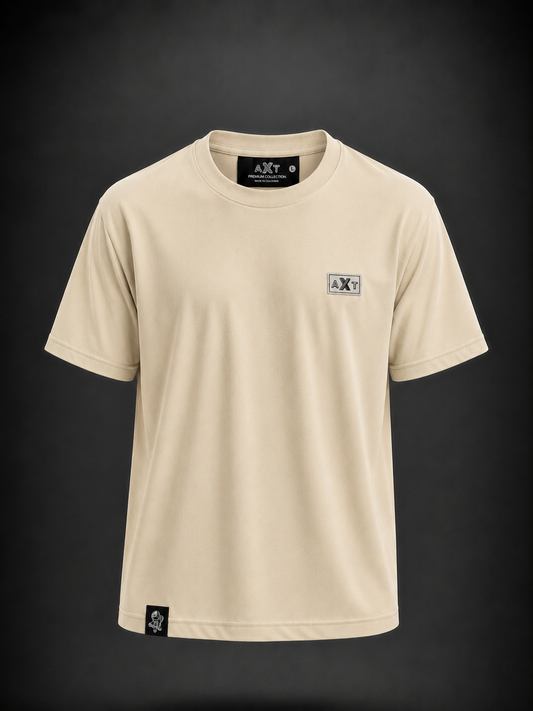 AXT Logo Fresh Cotton T-Shirt