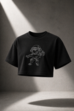 Diamond Astronaut Crop