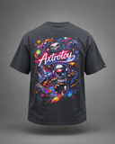 Oversize “On My Way Up” – Axtrotoy Edition