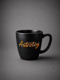 Axtrotoy Matte Mug – Cursive Logo