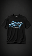 Frozen Orbit Oversized Tee