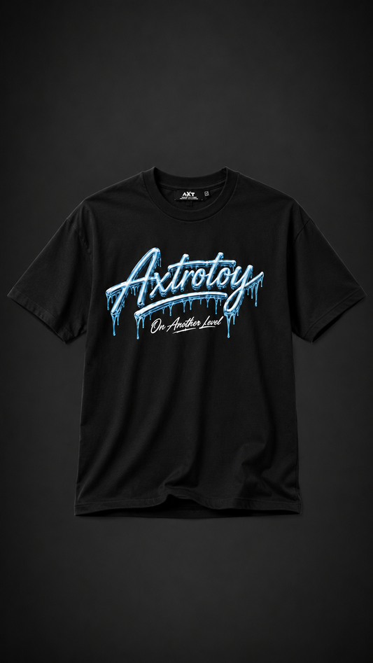 Frozen Orbit Oversized Tee