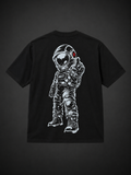Frozen Orbit Oversized Tee