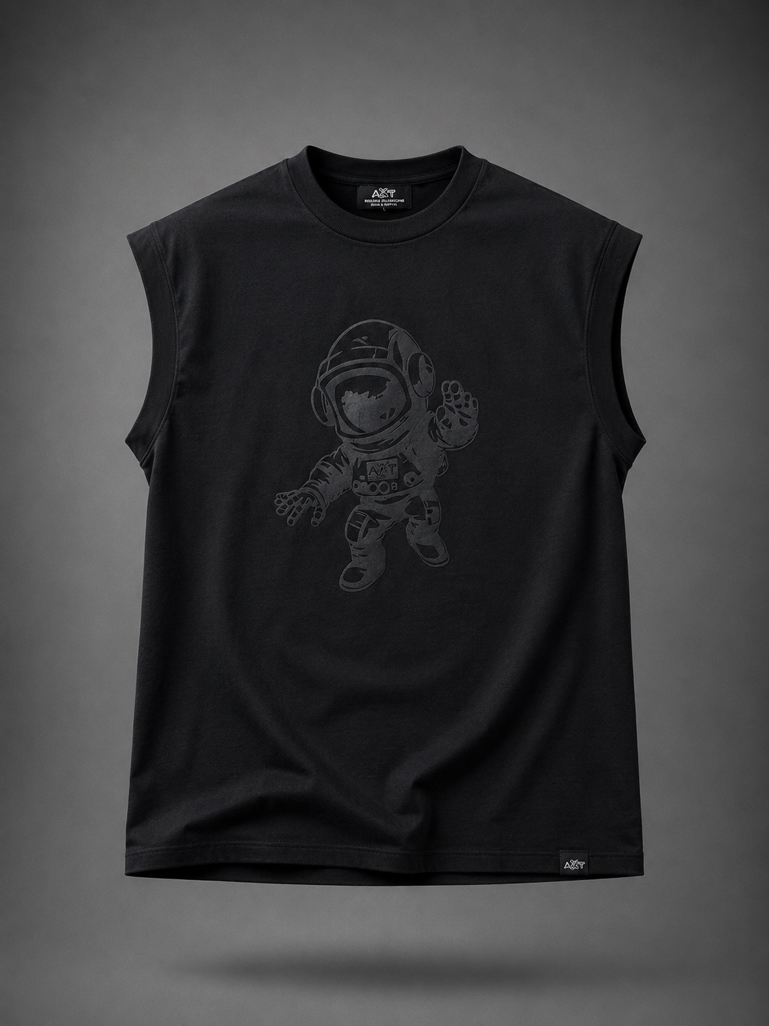 AXT Astronaut Muscle Tee