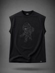 AXT Astronaut Muscle Tee
