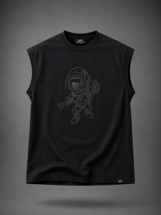 AXT Astronaut Muscle Tee