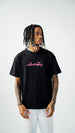Black & Pink