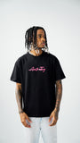 Oversize Tee – Cursive Collection