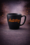 Axtrotoy Matte Mug – Cursive Logo