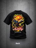 Axtrotoy x La Pulpa – On Another Level Tee