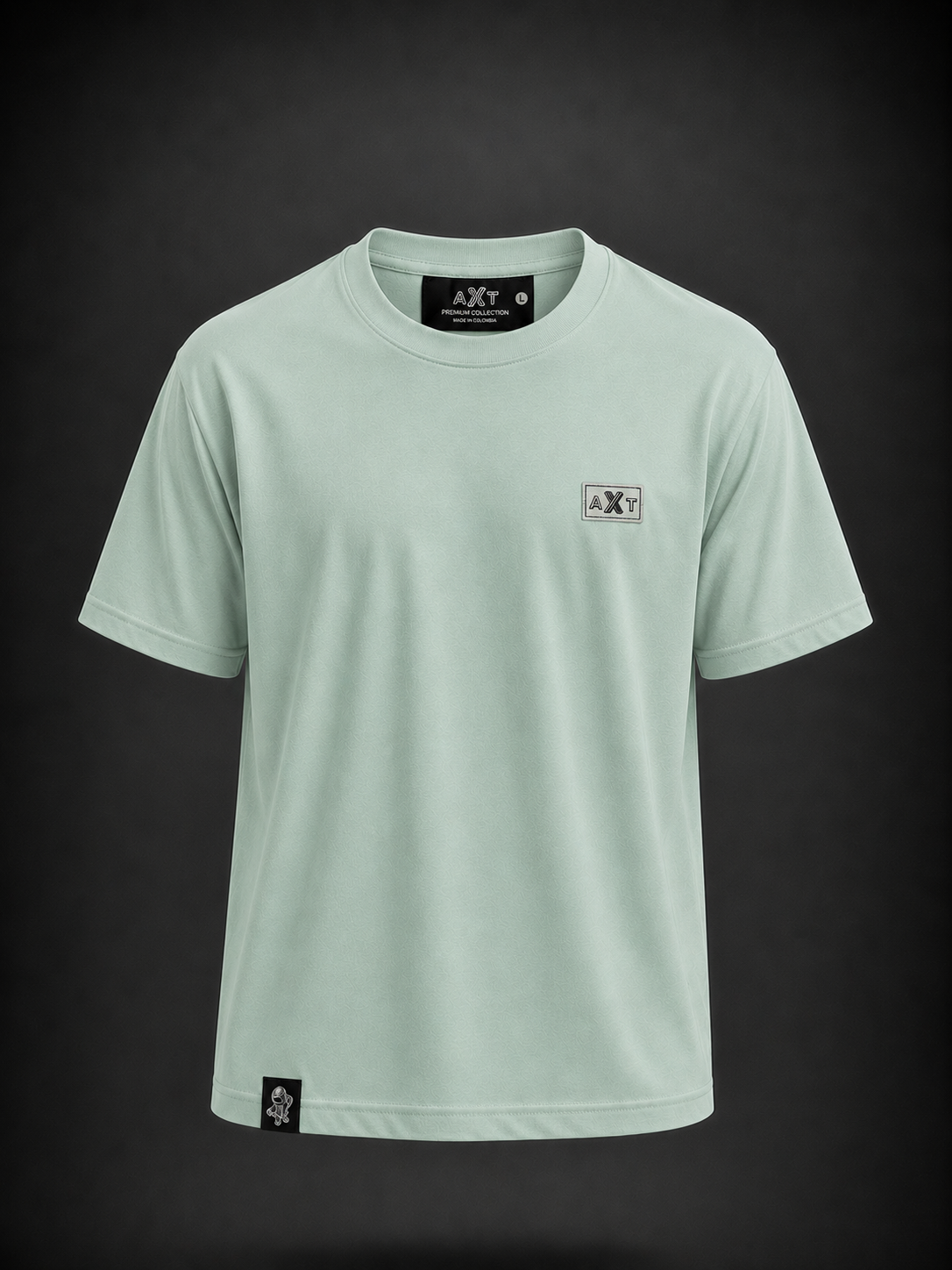 AXT Logo Fresh Cotton T-Shirt