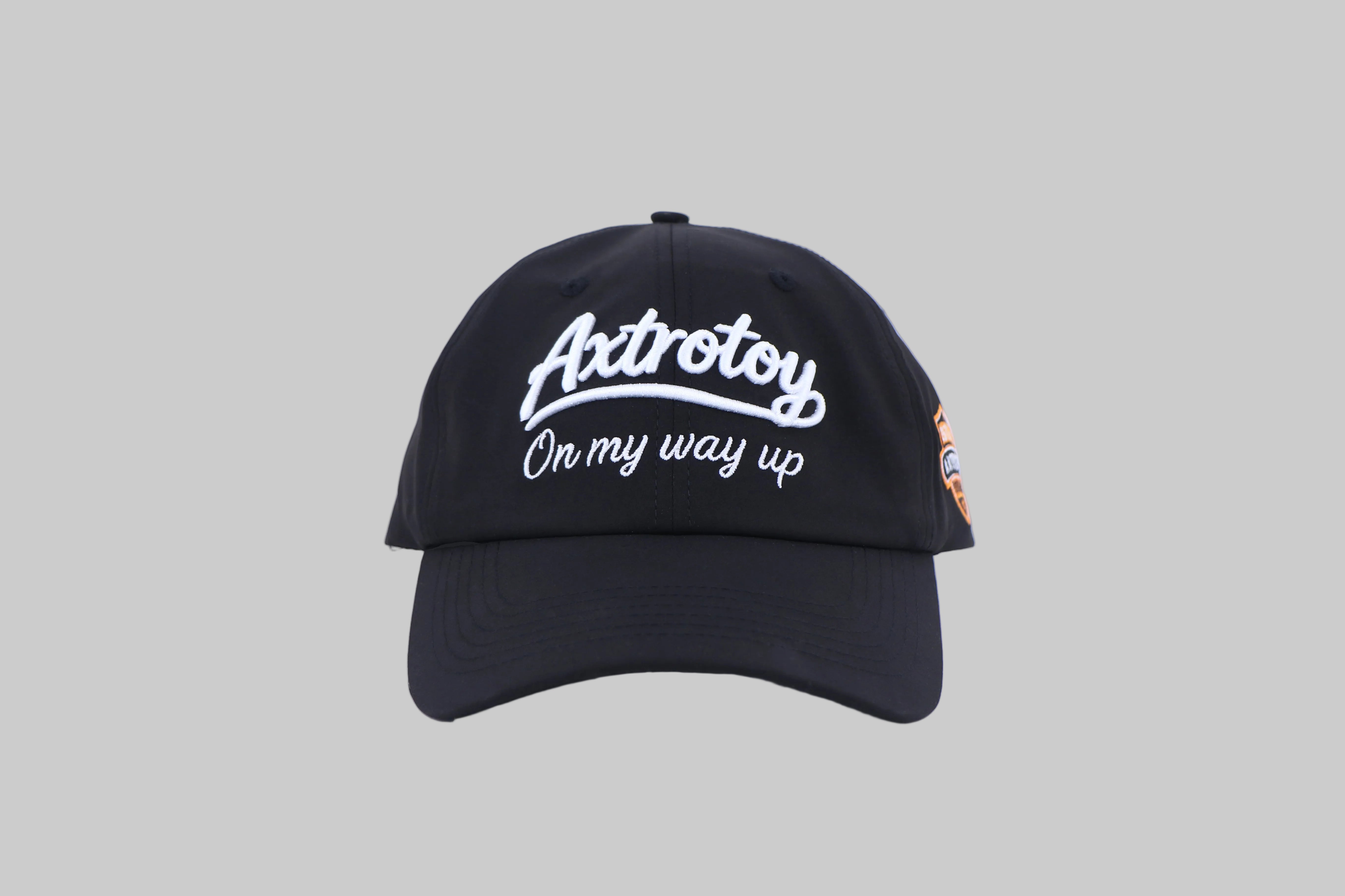 On My Way Up – Waterproof Cap