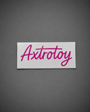 Axtrotoy UV Stickers – Shine Wherever You Go