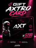 Gift Axtro Card