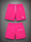 Astronaut Logo Universal Shorts