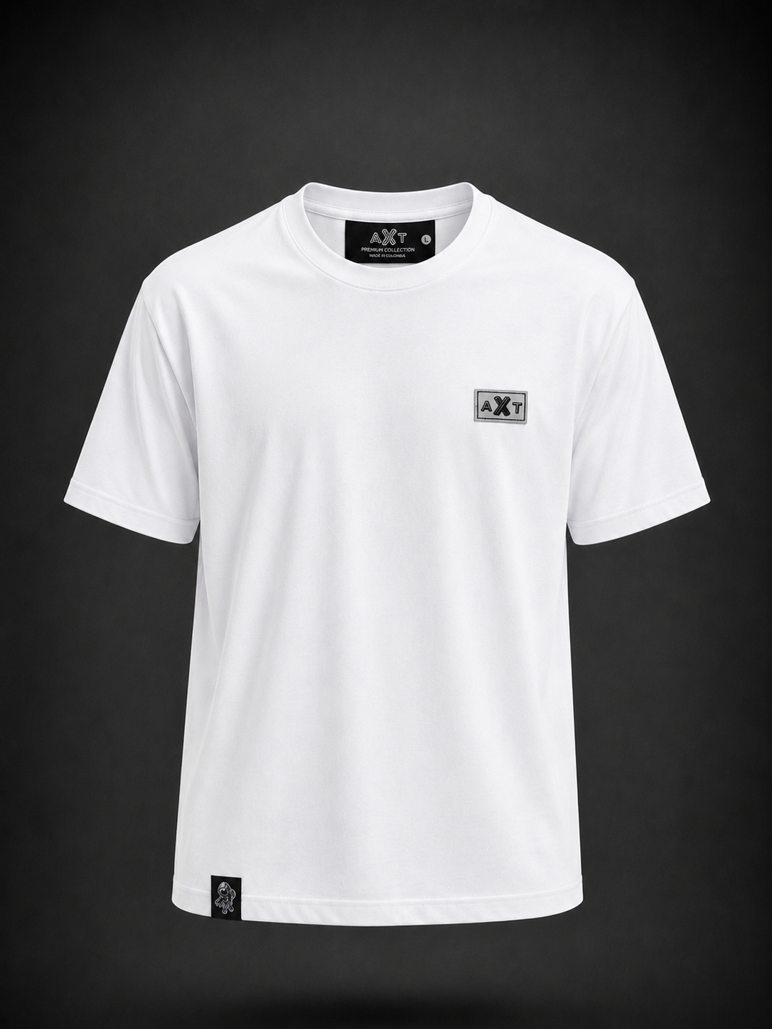 AXT Logo Fresh Cotton T-Shirt