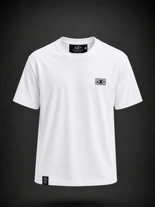 AXT Logo Fresh Cotton T-Shirt