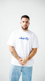 Oversize Tee – Cursive Collection