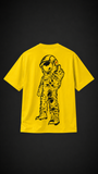 Frozen Orbit Oversized Tee