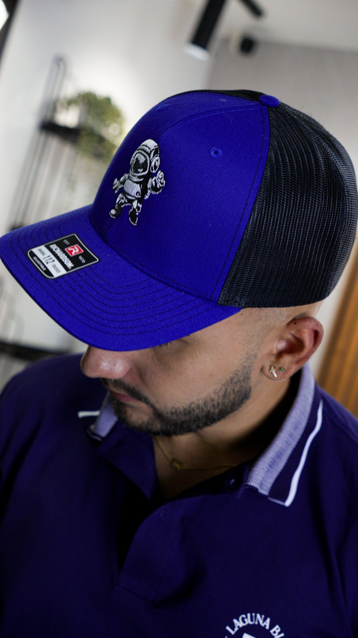 Signature Snapback