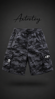 AXT Recon Camouflage Cargo Shorts