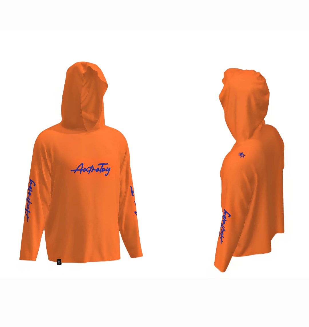 Axtrotoy Beach Hoodies – UV Ready, Style Loaded
