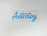 Axtrotoy UV Stickers – Shine Wherever You Go