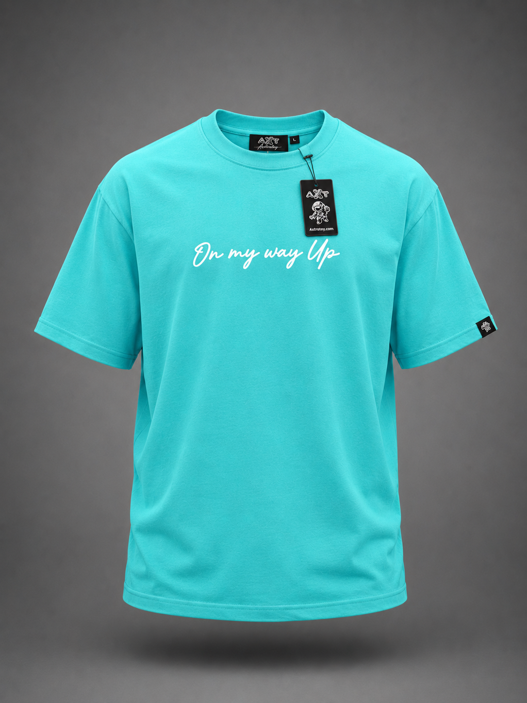 Oversize “On My Way Up” – Axtrotoy Edition