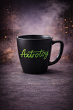 Axtrotoy Matte Mug – Cursive Logo