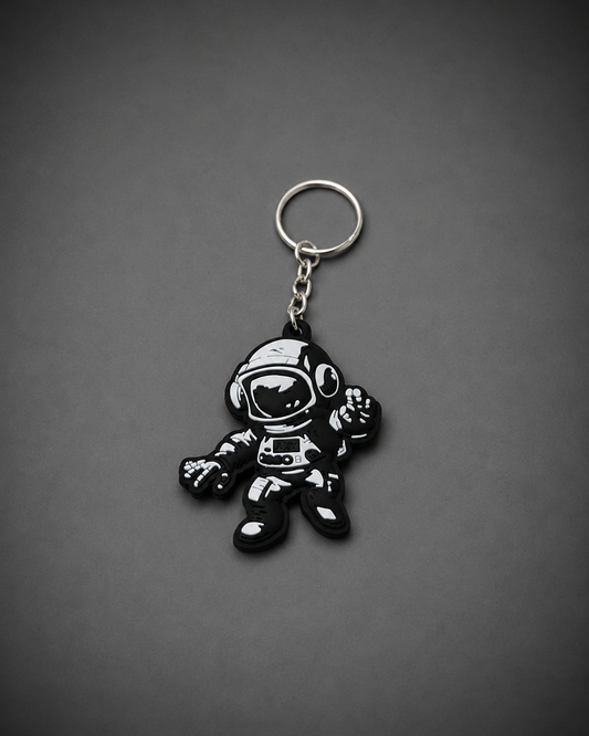 Astronaut Keychain