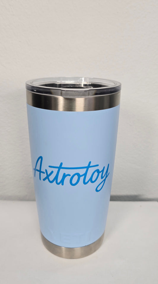 Axtrotoy UV Stickers – Shine Wherever You Go