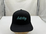 Axtrotoy Cursive Snapback – Bold Style, Universal Vibes