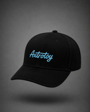 Axtrotoy Cursive Snapback – Bold Style, Universal Vibes